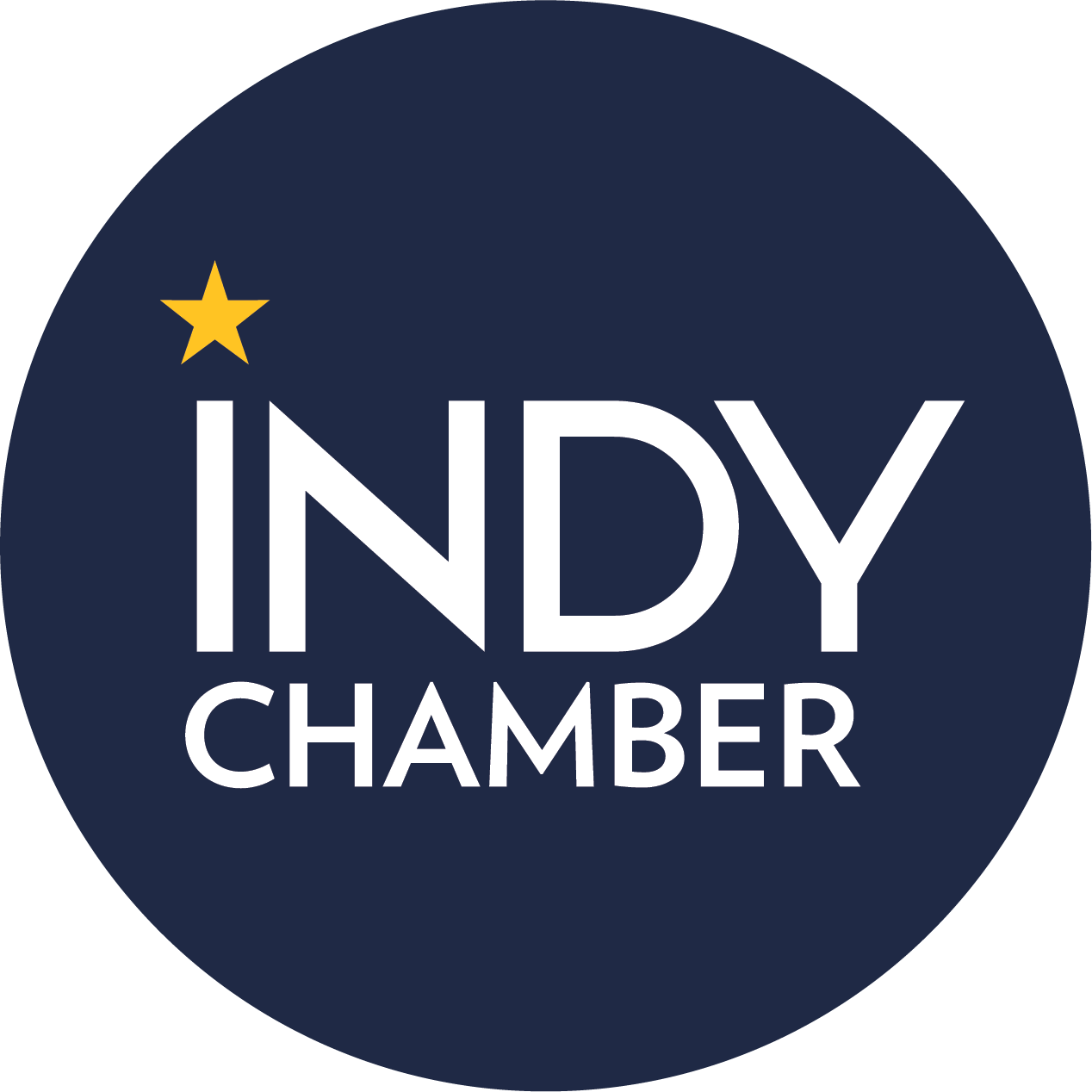 Indy Chamber of Commerce logo