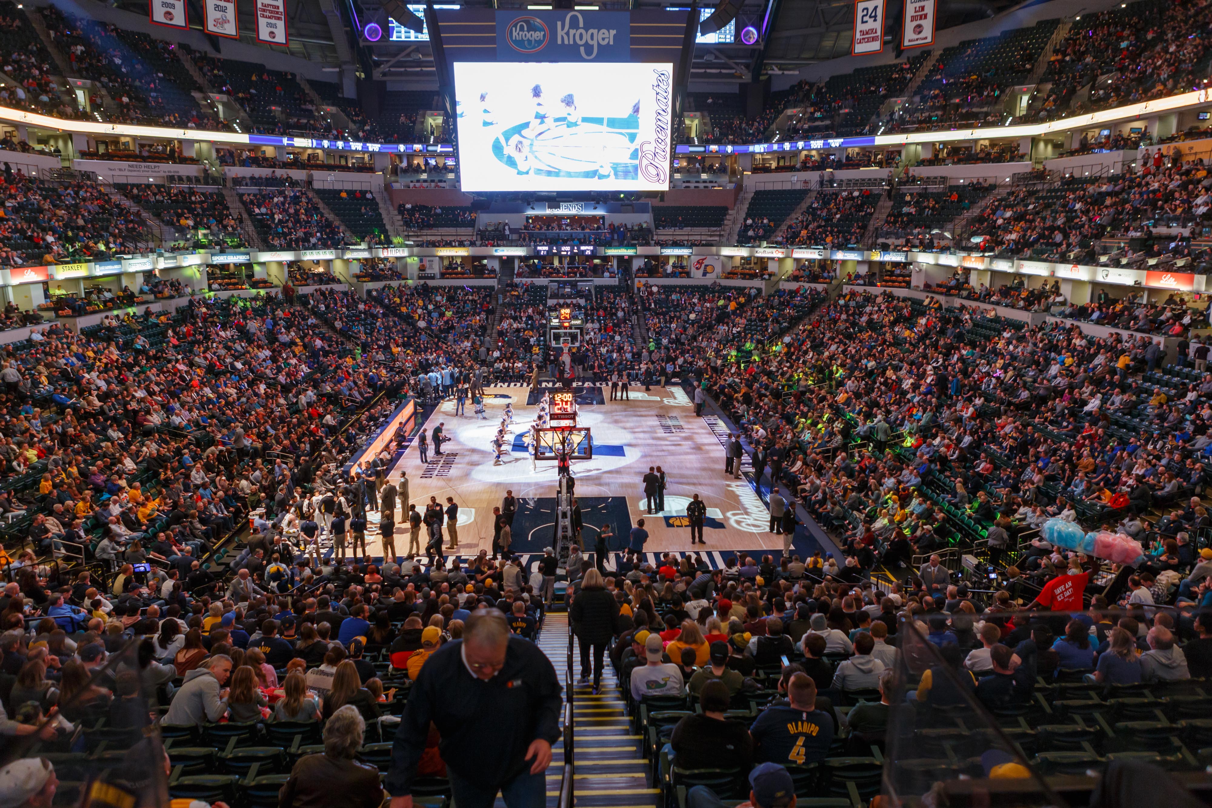 Doering: Top five Indianapolis sports venues